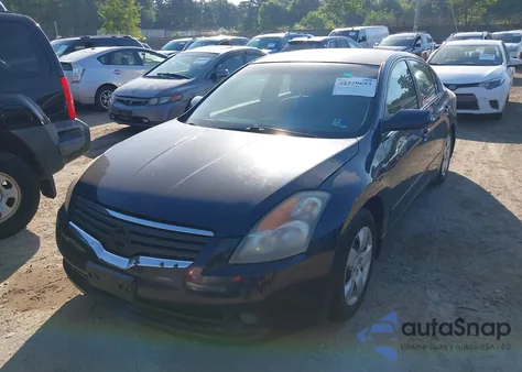 2008 Nissan Altima 2.5 S из США, поврежденный, VIN 1N4AL21E08C224273